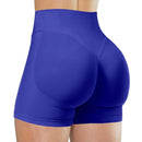 Shorts Cintura Alta para o Verão, Fashion e Sexy, Calças de Corrida e Fitness, Leggings