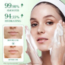 Limpador Facial Centella Asiatica Hidratante Controle de Oleosidade Limpeza Facial Espuma de Lavagem