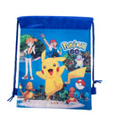 Figuras de Anime Pokémon Tamanho Grande Aleatório 10/20/30/40/50PCS Modelo de Ação Brinquedo Fofo Pikachu Original 4-6CM Presentes de Aniversário para Crianças