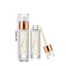 Base de Maquiagem - Base Invisível, Gel Base para Perfeição, Primer Líquido - Hidratação Duradoura e Sem Resíduos