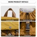 Mochila Leve, Simples, Versátil, de Grande Capacidade, Mochila de Viagem para Computador, Estudante do Ensino Fundamental, Estudante do Ensino Médio, Mochila Escolar para Universitário, Menina