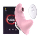 App Vibrador de calcinha para mulheres Controle remoto Bluetooth Chupador de clitóris Mini  18+