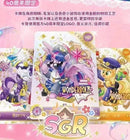 Cartão KAYOU Original My Little Pony 40º Aniversário Edição Limitada Amizade Eterna Cartão Raro SC SGR Cartões Brinquedo Presente Cartão Princesa