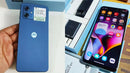 Celular Oficial Motorola Moto G54 5G 6,5 polegadas FHD+ 120Hz Câmera 50MP 5000mAh Carregamento Rápido 15W