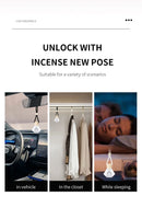 Perfume para Carros e ambientes, uma Fragrância Automotiva para Acessórios de Interior de Carro, um Purificador de Ar de Longa Duração, Mantém o Carro Encantador e Fresco