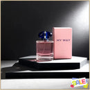 Perfume My Way Intense Inspired para Mulheres Eau de Parfum Floral Frutado Fragrância de Longa Duração Luxuosa Conjunto de Presente Romântico
