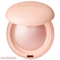 Blush Cremoso Maquiagem Matte Textura Perolada com Glitter Iluminador Brilho nutrir Gloss Labial
