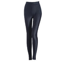 Leggings Femininas Tamanho 6XL Grande, Meias-Calças Térmicas de Inverno, Forro Fino de Lã, Cintura Alta, Sexy, Slim, Calças Elásticas, Leggings Femininas com Brilho