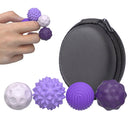 4/8 peças Brinquedo Magnético EDC Anti-Stress Brinquedos de Alívio Brincadeira Antiestresse Ansiedade Brinquedo Sensorial Bolas Magnéticas para Adultos e Crianças Autismo TDAH
