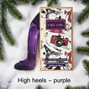 Fragrância Duradoura 90ML Perfume de Marca de Alta Qualidade Fragrância fresca e natural floral e frutada Névoa Corporal de Madeira Luxuosa