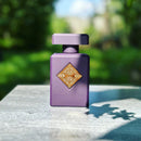 Perfume Unissex 90ML – Eau de Parfum Oriental Amadeirado de Luxo, Duradouro, com Oud, Baunilha, Almíscar e Rosa para Uso Diário