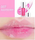 Batom de Maquiagem Matte Marrom Nude Cor Chocolate Batom Líquido Gloss Labial