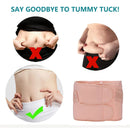 Cinta Pós-Parto Cinturão de Recuperação Pós-Cesária Suporte para Costas Faixa Abdominal Cinta Modeladora Faixa Abdominal Pós-Cirurgia