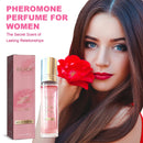 10ml Perfume de Flerte Mulheres Homem Feromônio Estimulante Sexualmente Óleo Luz Fresca e Produto Sexy De Fragrância Duradoura
