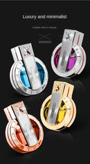 Perfume para Carro Aromatizador de Ar para Automóvel Ventilação Aromaterapia Perfume de Carro Elegante e Sofisticado Ótimo Presente para Mulheres Perfume de Longa Duração