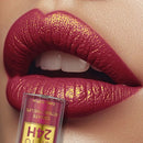 14 Cores Brilho Glitter Metálico Gloss Labial Brilhante de Longa Duração Batom Líquido à Prova d'Água Maquiagem Óleo Labial Tinta Labial