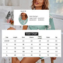 Conjuntos de Pijamas Femininos Top de Manga Curta de Dormir com Estampa de Desenho Animado