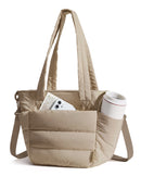 Bolsa Térmica BAGSMART para Almoço Escolar e Trabalho, Grande Capacidade, Portátil, Durável, Bolsa Térmica com Isolamento para Gelo