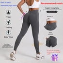 Camiseta Esportiva Feminina Sem Costura Top Fitness Manga Curta