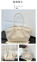 Bolsa Tote Fashion de Grande Capacidade  Versátil, de Alta Qualidade, Bolsa de Ombro Feminina, Tendência para Viagem e Uso Diário