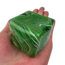 Cubo de Brinquedo Sensorial Macio e Pegajoso Needoh para Alívio de Estresse, Recheado com Bola de Gel Esticável Macia Ice blind box Slow Rebound