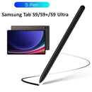 Caneta Stylus para Tablet S Pen para Samsung Galaxy Tablet Tab S8 S9 S9FE S7 FE S6 Lite S7+ S8+ Caneta Touch sem Bluetooth