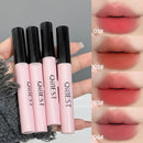 Kit de Maquiagem Multifuncional 9PC 4PC Batom Cremoso, 1 Pó Compacto, 1 Blush, 1 Delineador, 1 Máscara de Cílios, 1 Lápis de Sobrancelha Kit Cosmético Look de Câmera