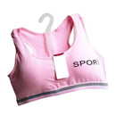 Top de Treino Fitness, Sutiã Esportivo, Top Regata, Controle de Impacto,  Push Up