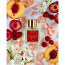 Perfume Unissex Floral Fresco 100ml, Longa Duração, Elegante e Cativante, Fragrância Única e Sofisticada com 6 Notas Distintas