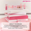 Paleta de Blush em Cor Única K-Beauty, Blush para Bochechas em Pó Fino Matte, Sem Acúmulo, Duradouro, Maquiagem Nude, Cosmético K-Beauty