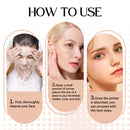 O primer de maquiagem calmante hidrata, umedece e ilumina o tom da pele, deixando uma aparência naturalmente radiante. Suave e não oleoso