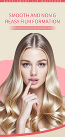 Conjunto de 8 unidades/caixa de Bálsamo Labial de Frutas Hidratante Base Anti-Ressecamento Cuidado da Pele dos Lábios