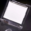 Creme Base Branco, Fórmula de Creme de Alta Cobertura e Longa Duração, Maquiagem para Cosplay de Halloween, Carnaval e Mardi Gras, Cobertura Construível