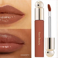 Blush Cremoso Maquiagem Matte Textura Perolada com Glitter Iluminador Brilho nutrir Gloss Labial
