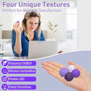 4/8 peças Brinquedo Magnético EDC Anti-Stress Brinquedos de Alívio Brincadeira Antiestresse Ansiedade Brinquedo Sensorial Bolas Magnéticas para Adultos e Crianças Autismo TDAH