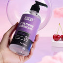 Lubrificante para Sexo, Frutado Anal Lubrificante para Sessão, Gel Íntimo de Amor à Base de Água, Brinquedos Vaginais, Óleo de Lubrificação Suprimentos para Adultos