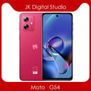 Celular Oficial Motorola Moto G54 5G 6,5 polegadas FHD+ 120Hz Câmera 50MP 5000mAh Carregamento Rápido 15W