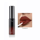 Batom Líquido Semi Fosco Pudaier Maquiagem para Lábios Hidratante Metade Gloss Labial Cosméticos Hidratante Gloss Batom