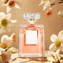 Perfume Floral de Alta Qualidade 100ml para Mulheres - Fragrância Elegante e Suave, Ideal para Gala Social e Elegância Diária, Fragrância Premium de Longa Duração