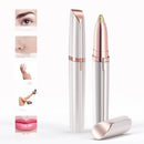 Epilador de Sobrancelhas Profissional Completa Aparador de Sobrancelhas Para Rosto Feminino Modelador de Sobrancelhas