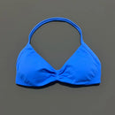 Top de Academia com Alças Impacto, Sutien de Alta Sustentação com Bojos, Sem Costura