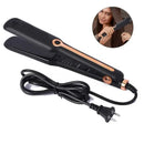 Prancha Ceramica Alisadora de Cabelo com Íons Negativos Chapinha e Babyliss,  Placa Larga Temperatura Ajustável