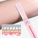 Conjunto com 25 ferramentas de maquiagem profissionais, incluindo pincéis de maquiagem, aparadores de sobrancelha, bolsas de veludo, esponjas para pó e bolas de espuma