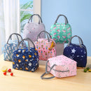 Bolsas bento portáteis para estudantes, crianças, trabalhadores de escritório, bolsas de almoço, bolsas bento, bolsas de almoço de papel alumínio, bolsas térmicas