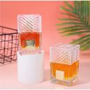 Perfume Masculino de Marca Premium Arabian Charm com Feromônio, Spray de Fragrância Unissex, Colônia Duradoura, Romântica, Fougère Amadeirada