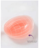 Sutiã de Silicone Invisível Push Up Sexy sem Alças, Adesivo, Costas Nuas