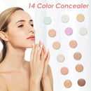 Conjunto de Maquiagem com 177 Cores Incluindo Paleta de Sombras, Blush, Gloss Labial, Corretivo, Maquiagem Feminina Completa, Conjunto Completo com Espelho