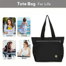 Mala Duffle Oxford Impermeável Grande Capacidade Bolsa de Viagem Feminina Bolsa de Ombro Valise