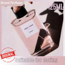 Perfume de Marca Luxuosa 125ml Possui Uma Fragrância Doce Única Que Traz Uma Sensação Romântica, Tornando-O O Presente Perfeito