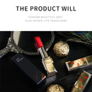 Batom Sexy Nude 26 Cores Cosméticos Hidratante Para Lábios de Longa Duração Batom Fosco Preto à Prova d'Água maquiagem